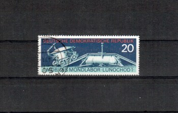 DDR Michelnummer 1659 gestempelt DDR Michelnummer 1659 gestempelt