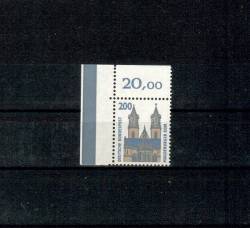 BRD Michelnummer 1665 postfrisch EOL BRD Michelnummer 1665 postfrisch EOL