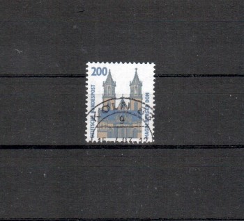 BRD Michelnummer 1665 gestempelt BRD Michelnummer 1665 gestempelt