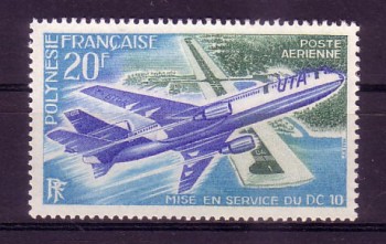 frz.Polynesien 166 postfrisch 