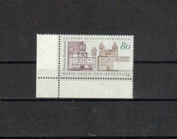 BRD Michelnummer 1671 postfrisch EUL BRD Michelnummer 1671 postfrisch EUL