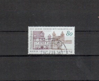 BRD Michelnummer 1671 gestempelt BRD Michelnummer 1671 gestempelt
