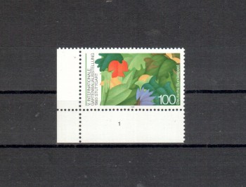 BRD Michelnummer 1672 postfrisch EUL Formnr.1 BRD Michelnummer 1672 postfrisch EUL Formnr.1