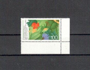 BRD Michelnummer 1672 postfrisch EUR Formnr.