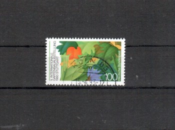 BRD Michelnummer 1672 gestempelt BRD Michelnummer 1672 gestempelt