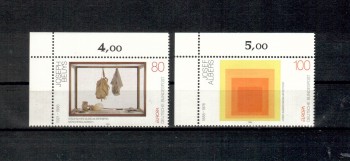 BRD Michelnummer 1673 - 1674 postfrisch EOL BRD Michelnummer 1673 - 1674 postfrisch EOL