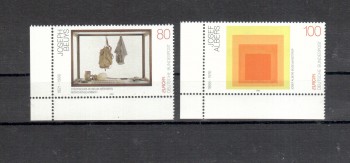 BRD Michelnummer 1673 - 1674 postfrisch EUL BRD Michelnummer 1673 - 1674 postfrisch EUL