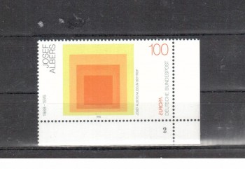 BRD Michelnummer 1674 postfrisch EUR Formnr.2