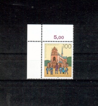 BRD Michelnummer 1675 postfrisch EOL BRD Michelnummer 1675 postfrisch EOL