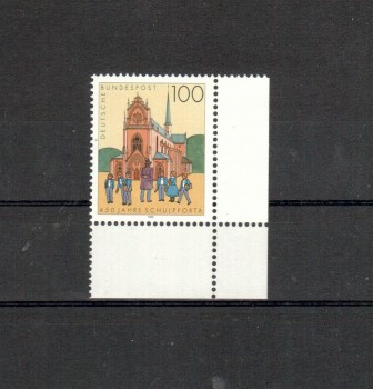 BRD Michelnummer 1675o postfrisch EUR Formnr.