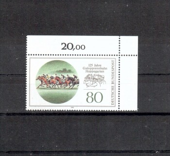 BRD Michelnummer 1677 postfrisch EOR BRD Michelnummer 1677 postfrisch EOR