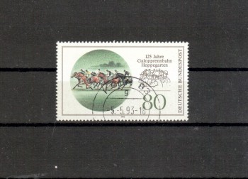 BRD Michelnummer 1677 gestempelt BRD Michelnummer 1677 gestempelt