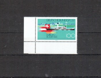 BRD Michelnummer 1678 postfrisch EUL BRD Michelnummer 1678 postfrisch EUL