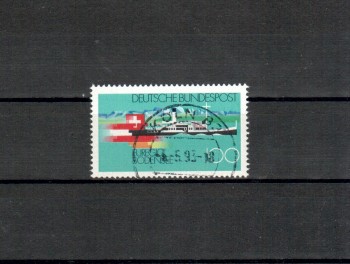 BRD Michelnummer 1678 gestempelt BRD Michelnummer 1678 gestempelt