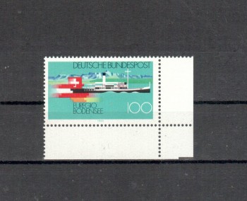 BRD Michelnummer 1678 postfrisch EUR ohne Formnr. BRD Michelnummer 1678 postfrisch EUR ohne Formnr.