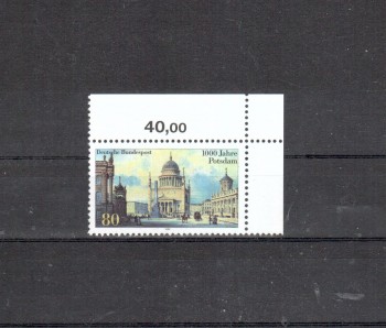 BRD Michelnummer 1680 postfrisch EOR BRD Michelnummer 1680 postfrisch EOR