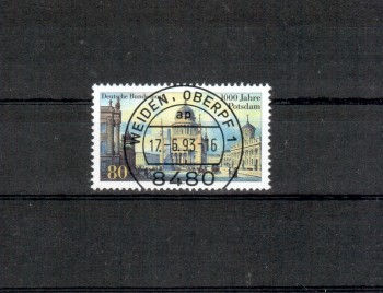 BRD Michelnummer 1680 gestempelt BRD Michelnummer 1680 gestempelt