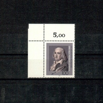 BRD Michelnummer 1681 postfrisch EOL