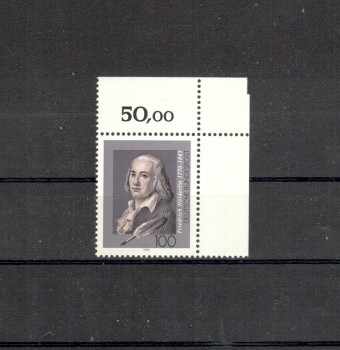 BRD Michelnummer 1681 postfrisch EOR BRD Michelnummer 1681 postfrisch EOR