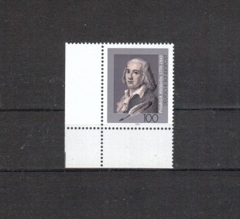 BRD Michelnummer 1681 postfrisch EUL BRD Michelnummer 1681 postfrisch EUL