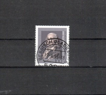 BRD Michelnummer 1681 gestempelt BRD Michelnummer 1681 gestempelt