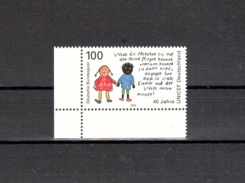 BRD Michelnummer 1682 postfrisch EUL BRD Michelnummer 1682 postfrisch EUL