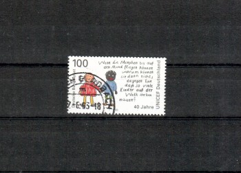 BRD Michelnummer 1682 gestempelt BRD Michelnummer 1682 gestempelt