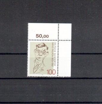 BRD Michelnummer 1683 postfrisch EOR BRD Michelnummer 1683 postfrisch EOR