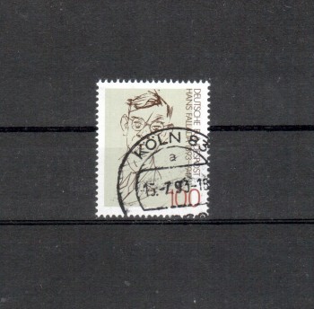 BRD Michelnummer 1683 gestempelt BRD Michelnummer 1683 gestempelt