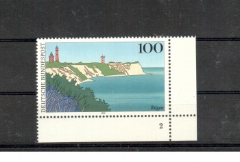 BRD Michelnummer 1684 postfrisch EUR Formnr.2 BRD Michelnummer 1684 postfrisch EUR Formnr.2