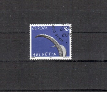 Schweiz Michelnummer 1685 gestempelt