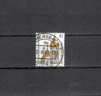 BRD Michelnummer 1687 gestempelt BRD Michelnummer 1687 gestempelt