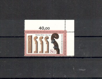 BRD Michelnummer 1688 postfrisch EOR BRD Michelnummer 1688 postfrisch EOR