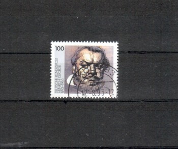 BRD Michelnummer 1689 gestempelt BRD Michelnummer 1689 gestempelt