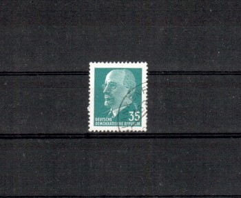 DDR Michelnummer 1689 gestempelt DDR Michelnummer 1689 gestempelt