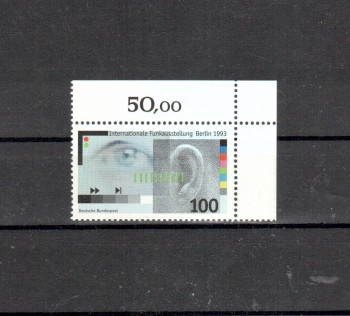 BRD Michelnummer 1690 postfrisch EOR BRD Michelnummer 1690 postfrisch EOR