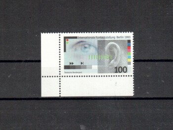 BRD Michelnummer 1690 postfrisch EUL BRD Michelnummer 1690 postfrisch EUL