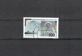 BRD Michelnummer 1690 gestempelt BRD Michelnummer 1690 gestempelt