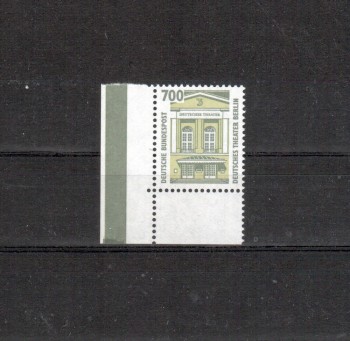 BRD Michelnummer 1691 postfrisch EUL BRD Michelnummer 1691 postfrisch EUL