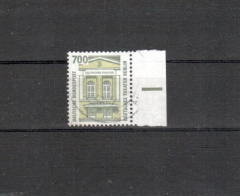 BRD Michelnummer 1691 gestempelt BRD Michelnummer 1691 gestempelt