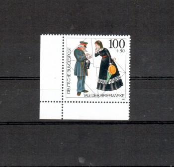 BRD Michelnummer 1692 postfrisch EUL BRD Michelnummer 1692 postfrisch EUL