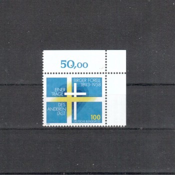 BRD Michelnummer 1693 postfrisch EOR BRD Michelnummer 1693 postfrisch EOR