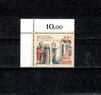 BRD Michelnummer 1701 postfrisch EOL