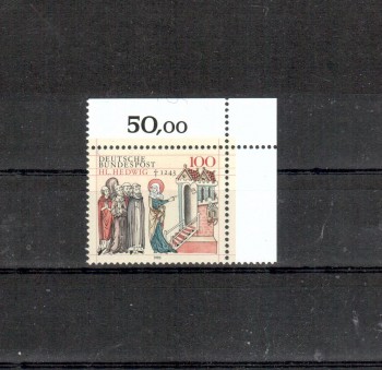 BRD Michelnummer 1701 postfrisch EOR BRD Michelnummer 1701 postfrisch EOR