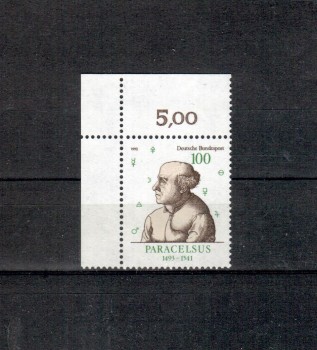 BRD Michelnummer 1704 postfrisch EOL