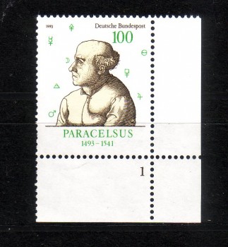 BRD Michelnummer 1704 postfrisch EUR Formnr.1