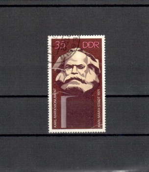 DDR Michelnummer 1706 gestempelt DDR Michelnummer 1706 gestempelt