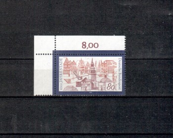 BRD Michelnummer 1709 postfrisch EOL