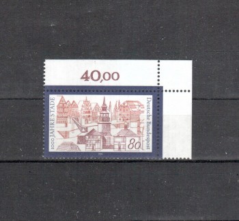 BRD Michelnummer 1709 postfrisch EOR