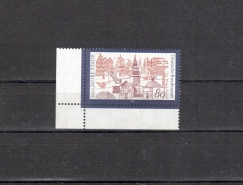 BRD Michelnummer 1709 postfrisch EUL BRD Michelnummer 1709 postfrisch EUL